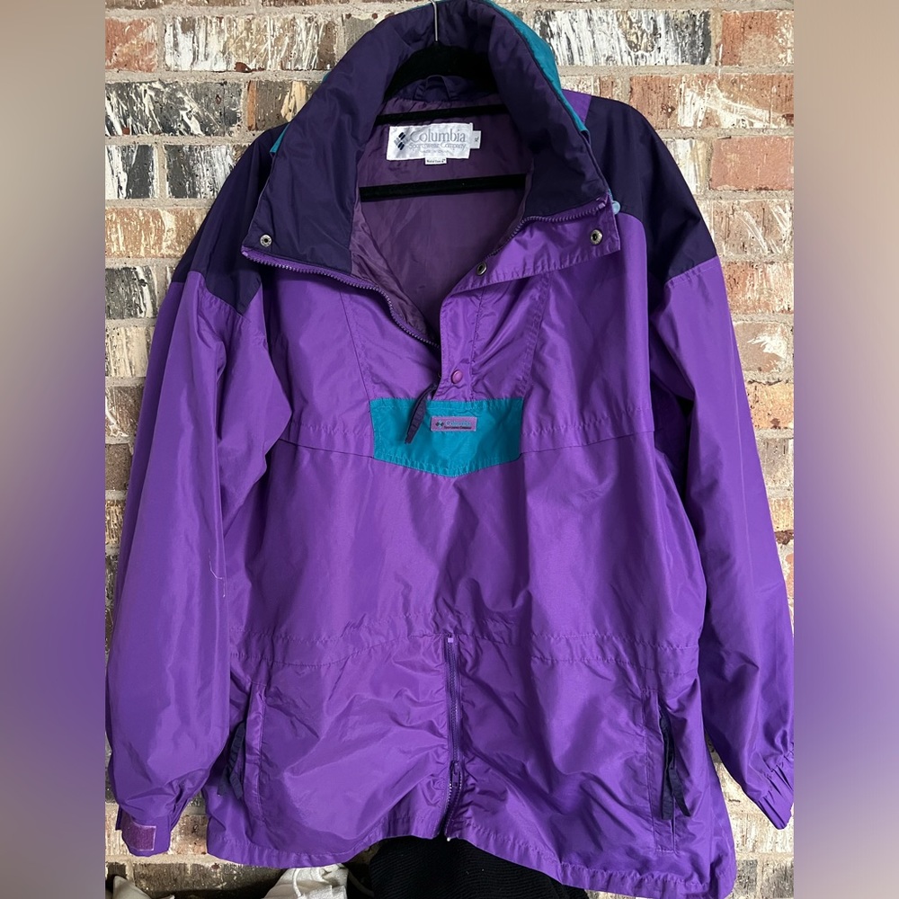 Vintage Columbia sportswear